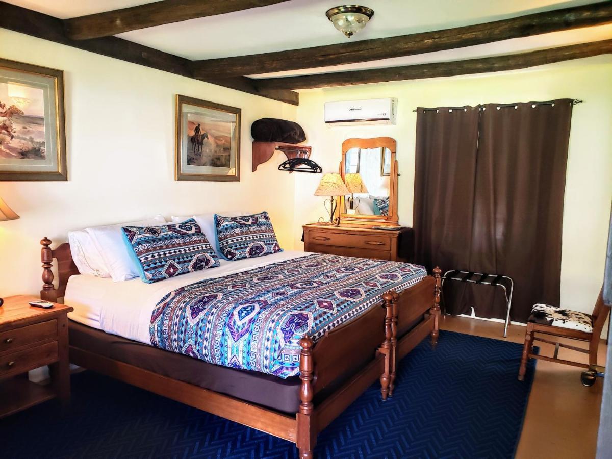 Bed and Breakfast Rancho Santa Cruz Tubac Экстерьер фото