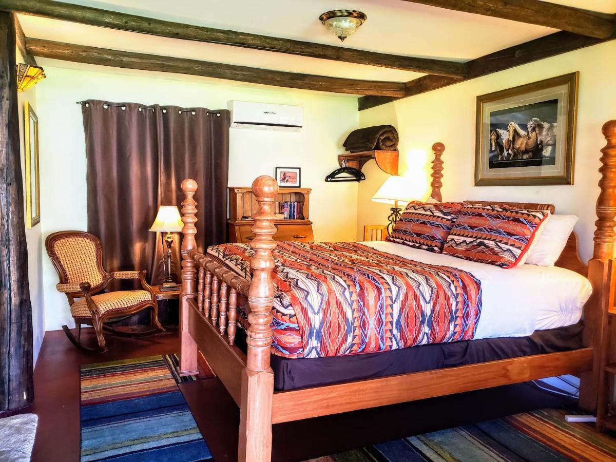 Bed and Breakfast Rancho Santa Cruz Tubac Экстерьер фото