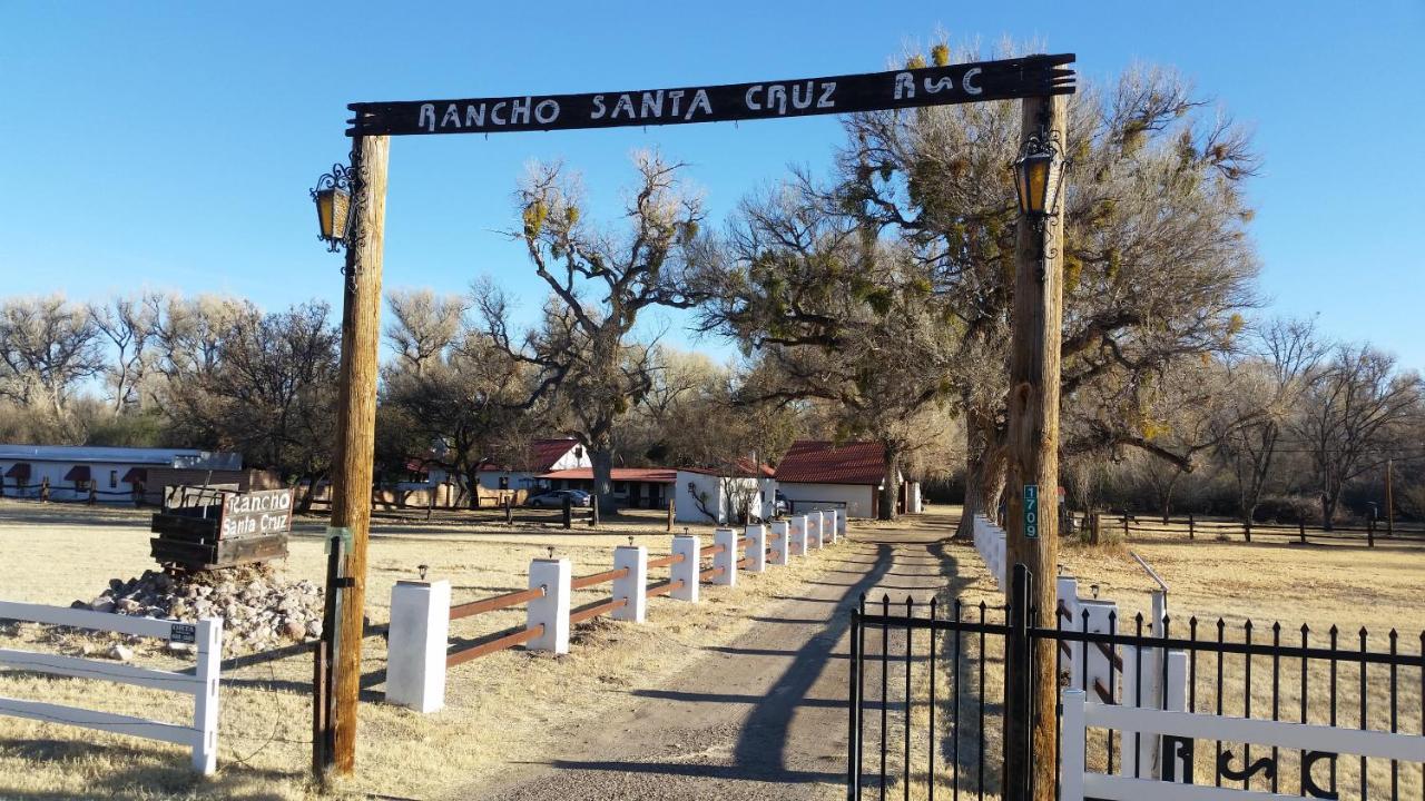 Bed and Breakfast Rancho Santa Cruz Tubac Экстерьер фото