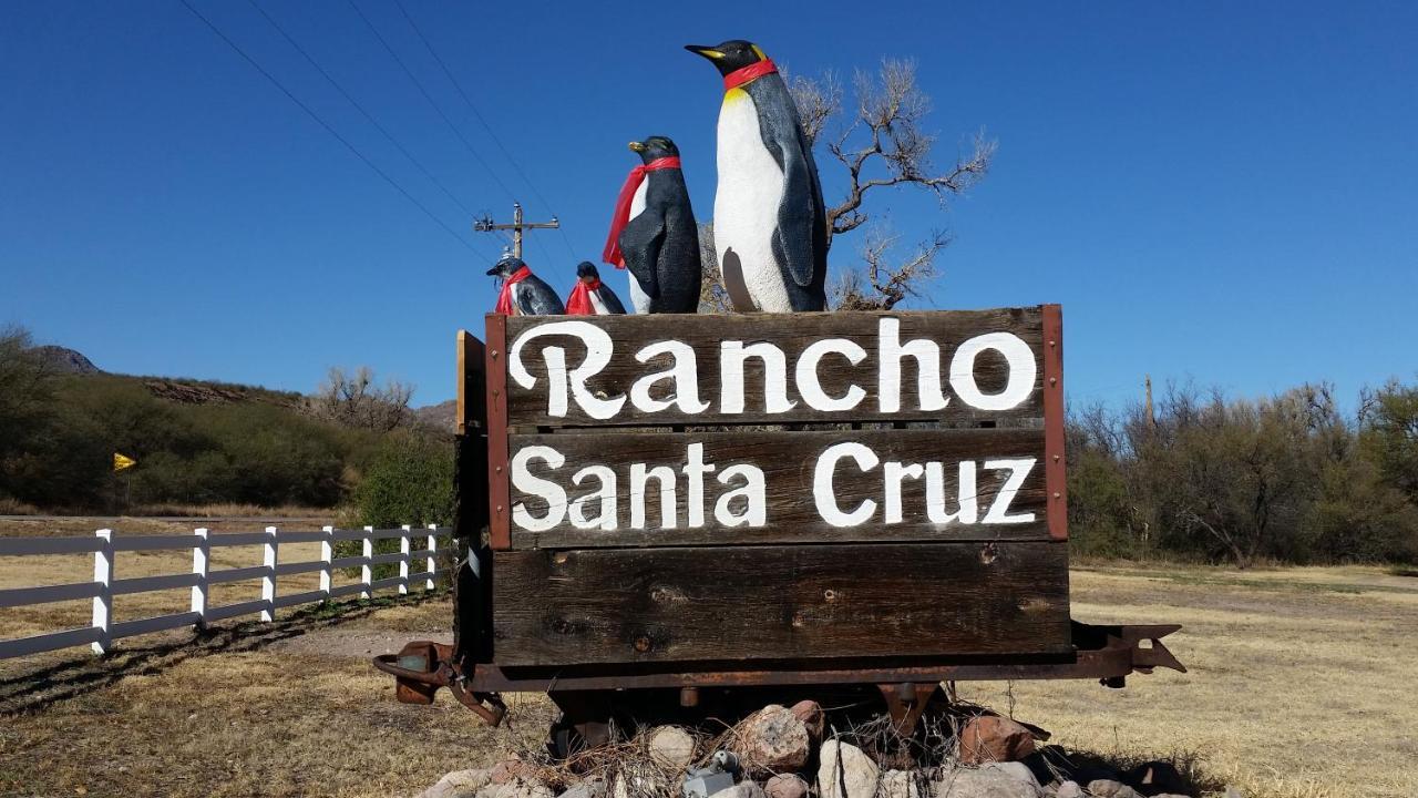 Bed and Breakfast Rancho Santa Cruz Tubac Экстерьер фото